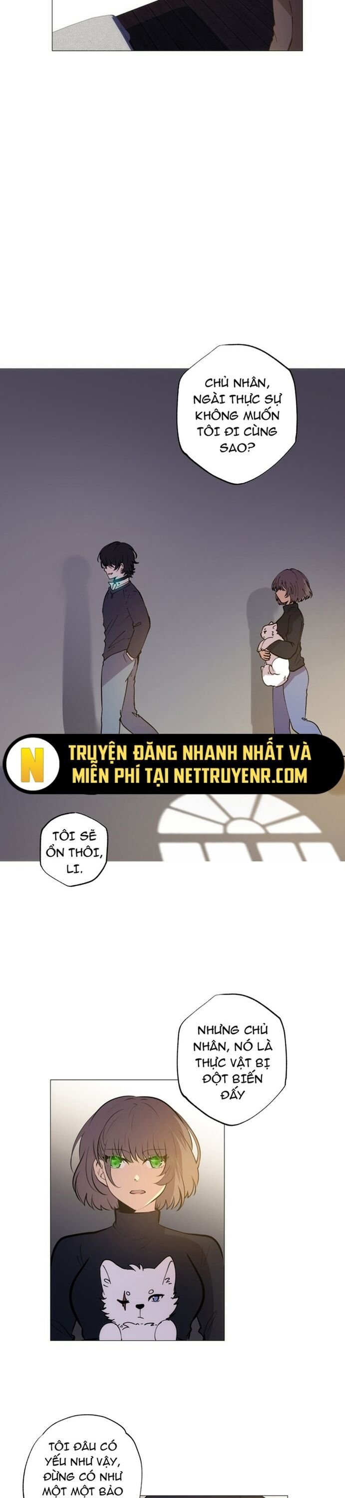 Trọng Sinh Mạc Thế Chapter 141 - Trang 17