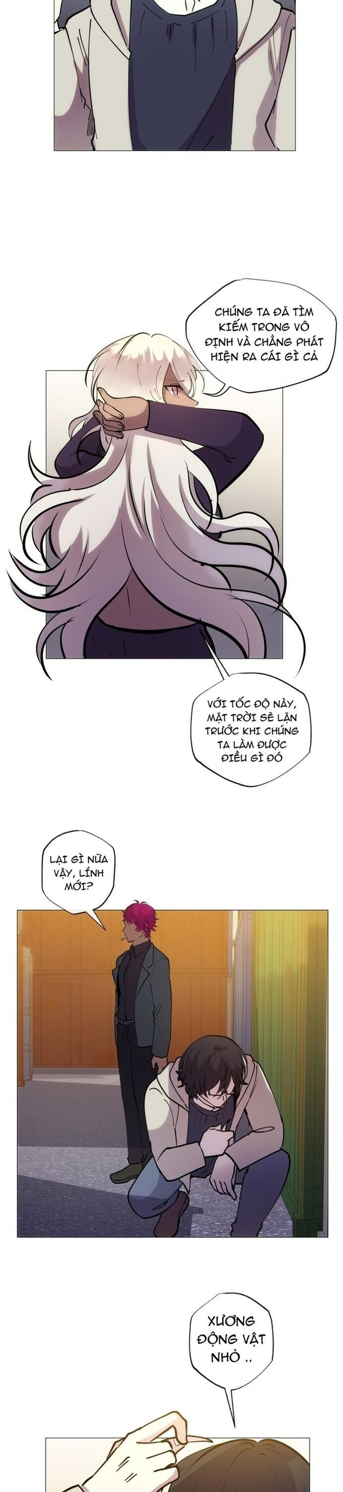 Trọng Sinh Mạc Thế Chapter 142 - Trang 4