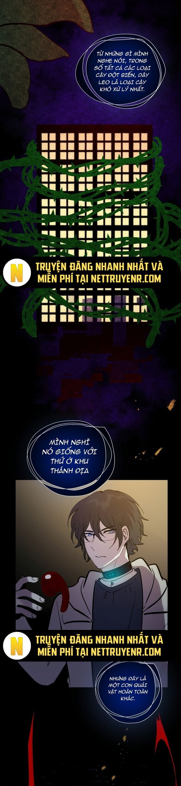 Trọng Sinh Mạc Thế Chapter 143 - Trang 11