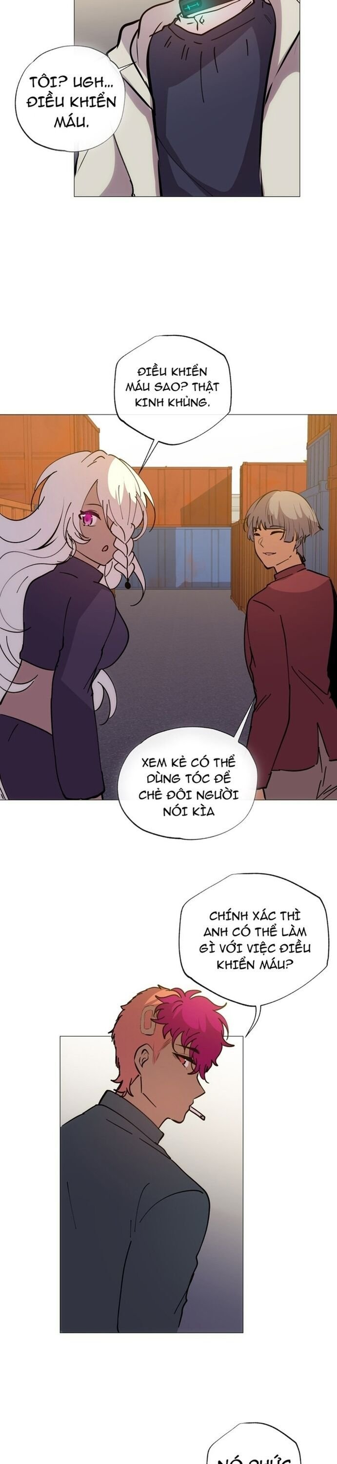 Trọng Sinh Mạc Thế Chapter 141 - Trang 23