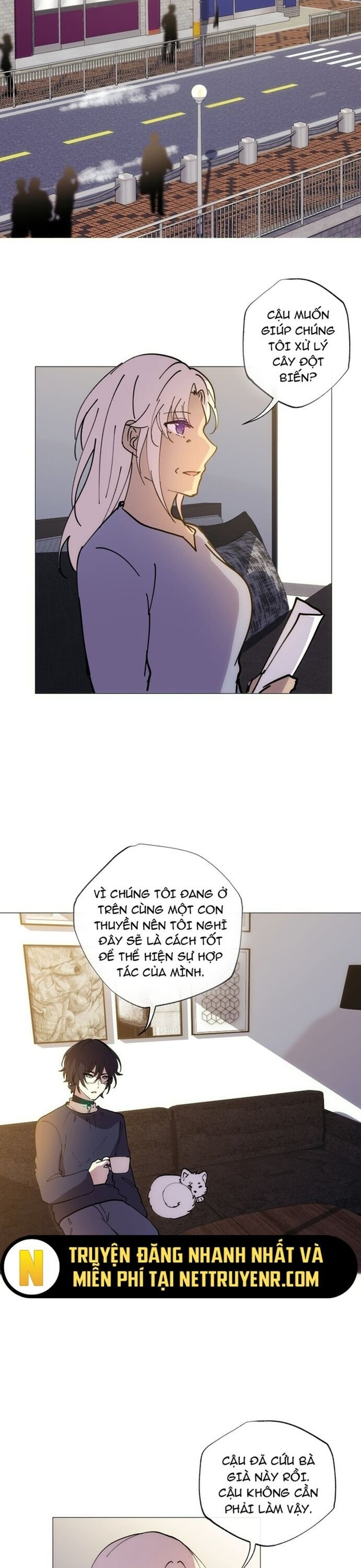 Trọng Sinh Mạc Thế Chapter 141 - Trang 13