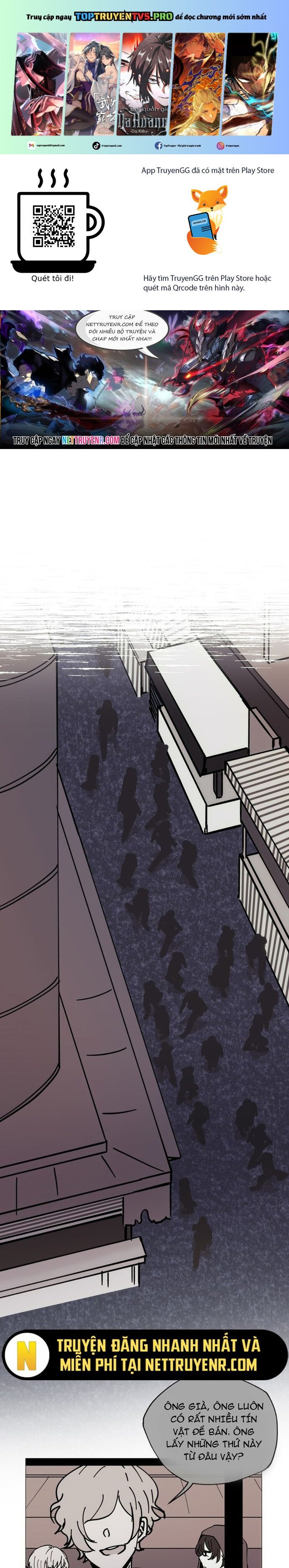 Trọng Sinh Mạc Thế Chapter 142 - Trang 0