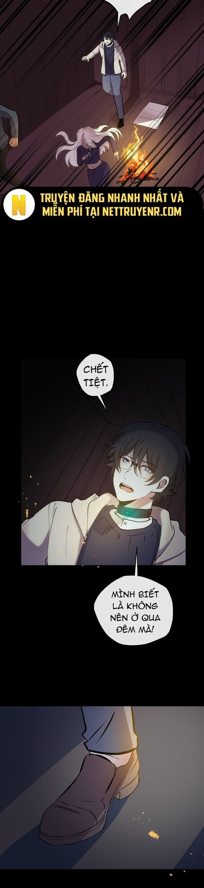 Trọng Sinh Mạc Thế Chapter 143 - Trang 4