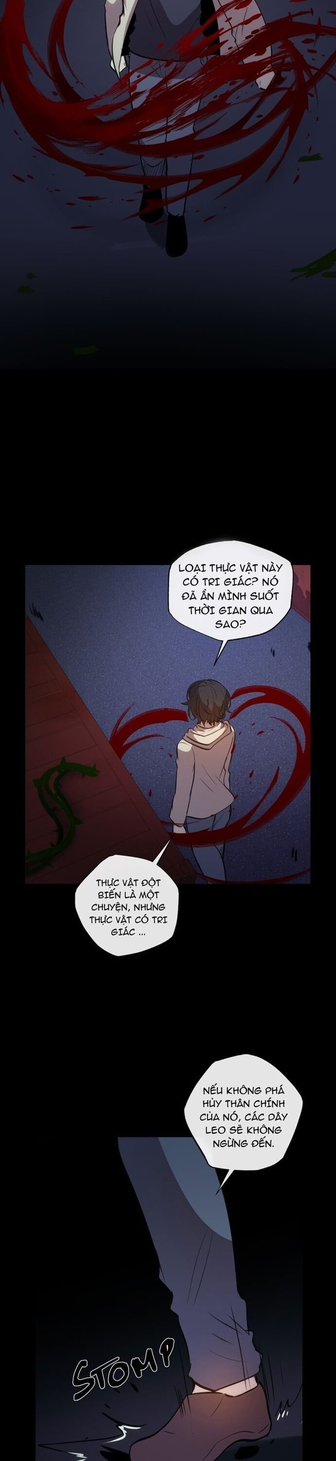 Trọng Sinh Mạc Thế Chapter 143 - Trang 20