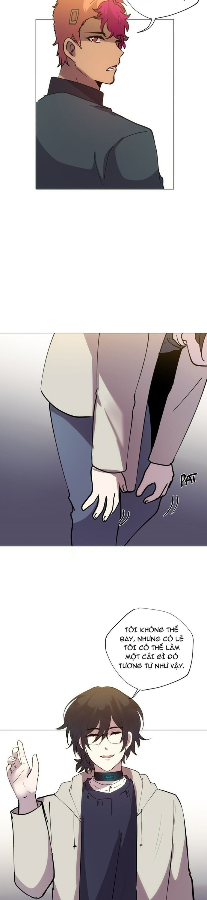 Trọng Sinh Mạc Thế Chapter 142 - Trang 9