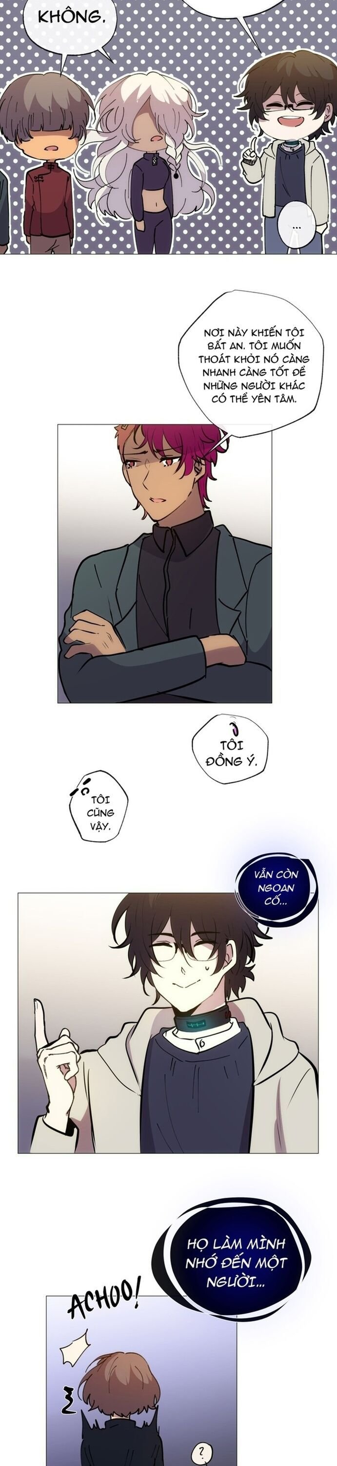 Trọng Sinh Mạc Thế Chapter 142 - Trang 19