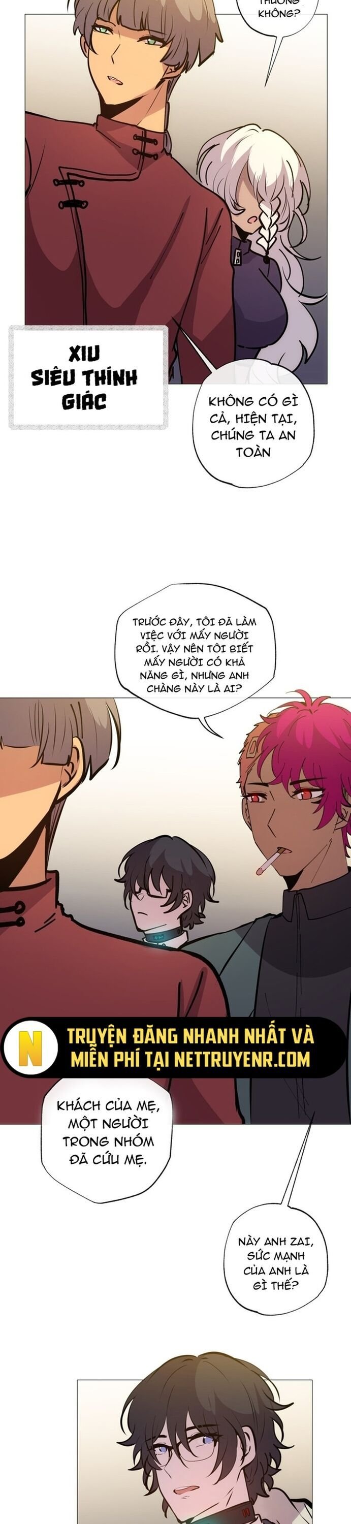 Trọng Sinh Mạc Thế Chapter 141 - Trang 22
