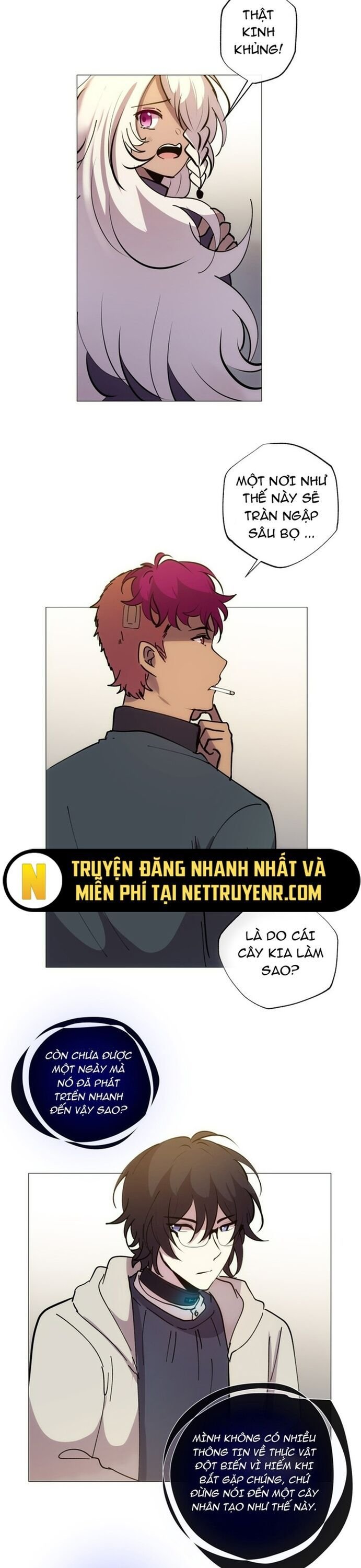 Trọng Sinh Mạc Thế Chapter 142 - Trang 6