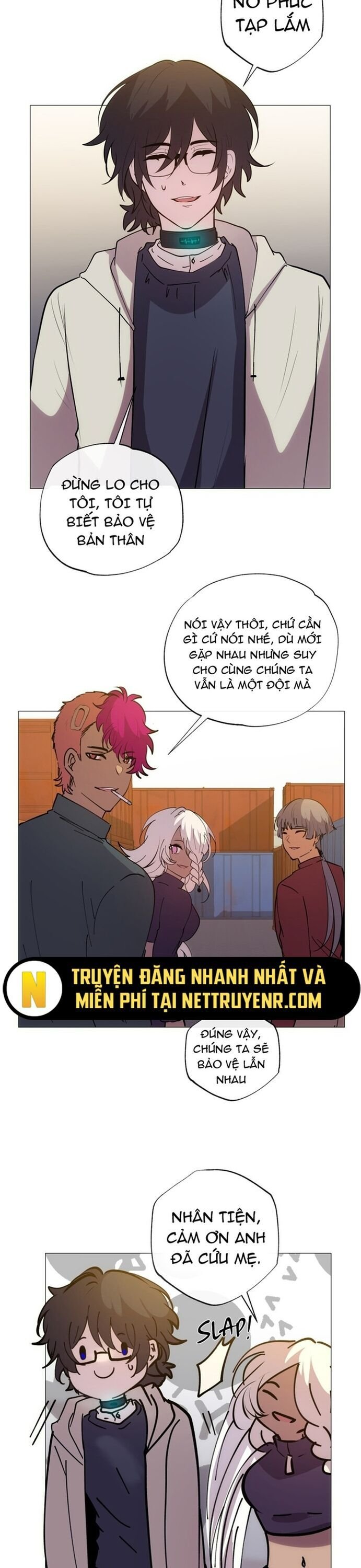 Trọng Sinh Mạc Thế Chapter 141 - Trang 24