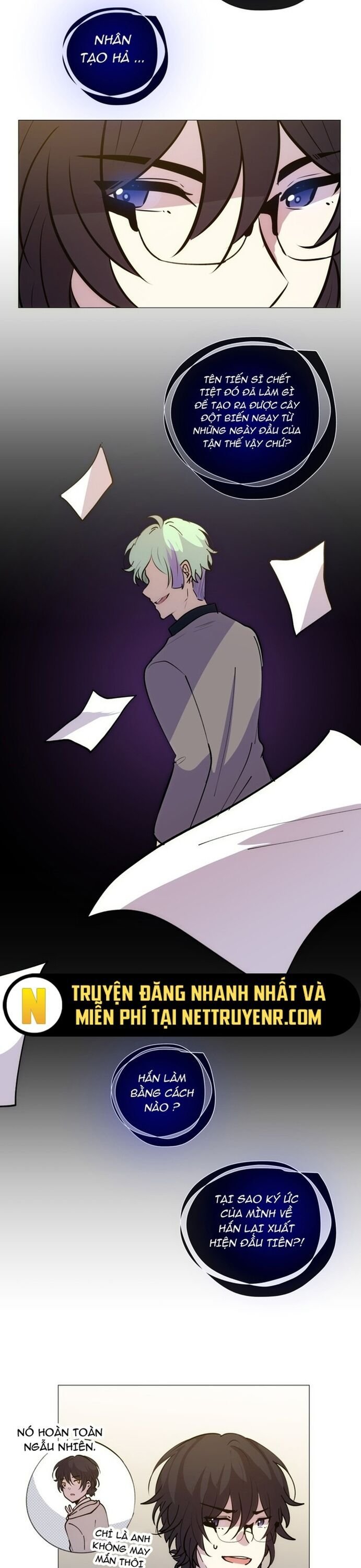 Trọng Sinh Mạc Thế Chapter 142 - Trang 7