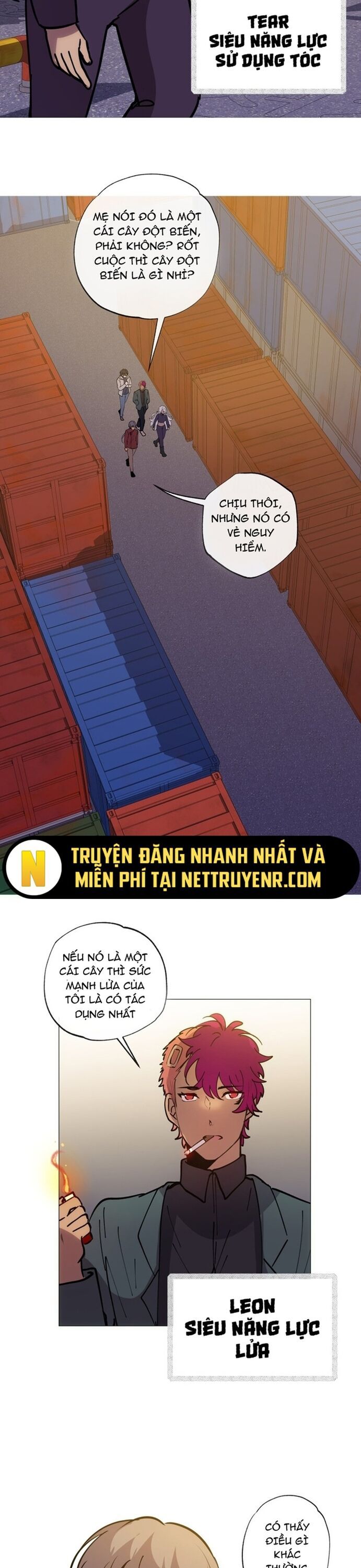 Trọng Sinh Mạc Thế Chapter 141 - Trang 21