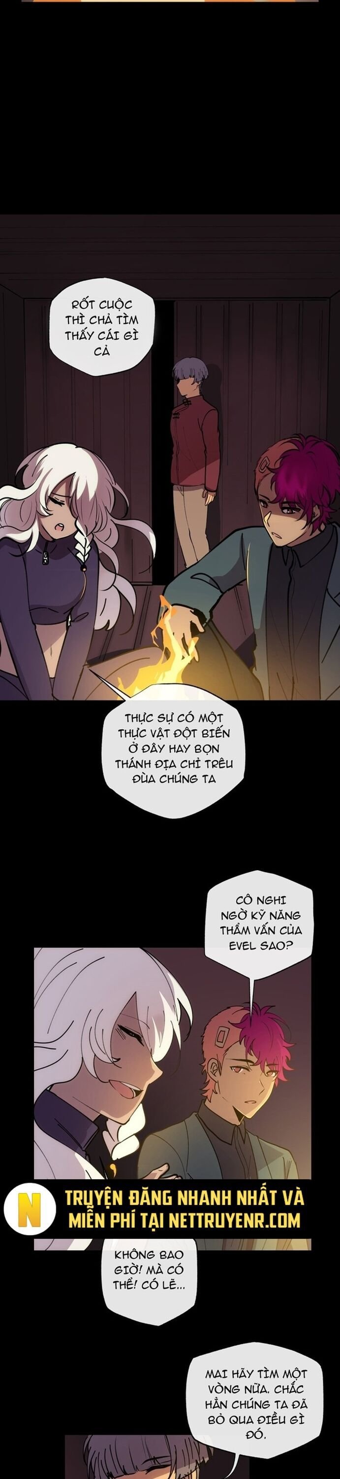 Trọng Sinh Mạc Thế Chapter 142 - Trang 22