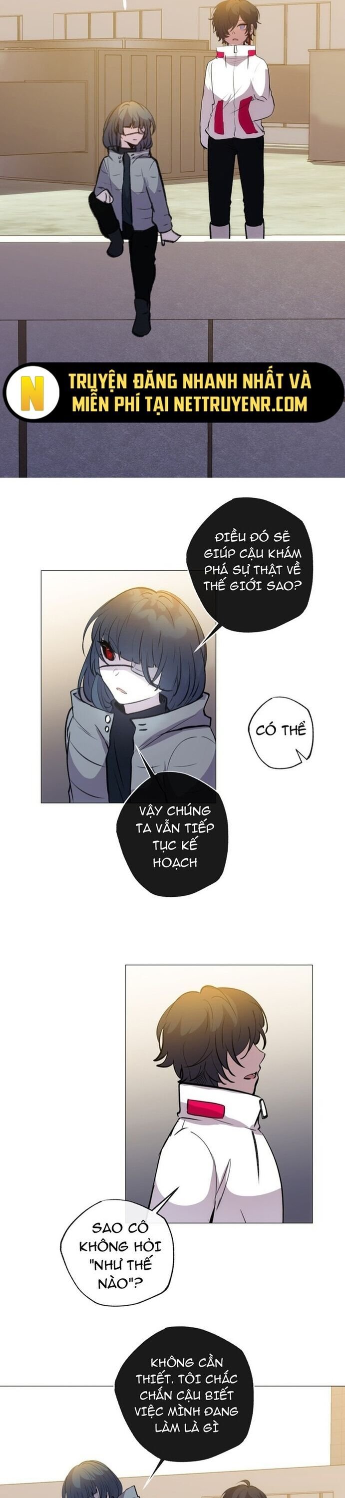 Trọng Sinh Mạc Thế Chapter 144 - Trang 13