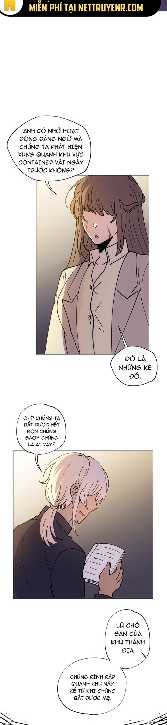 Trọng Sinh Mạc Thế Chapter 141 - Trang 4