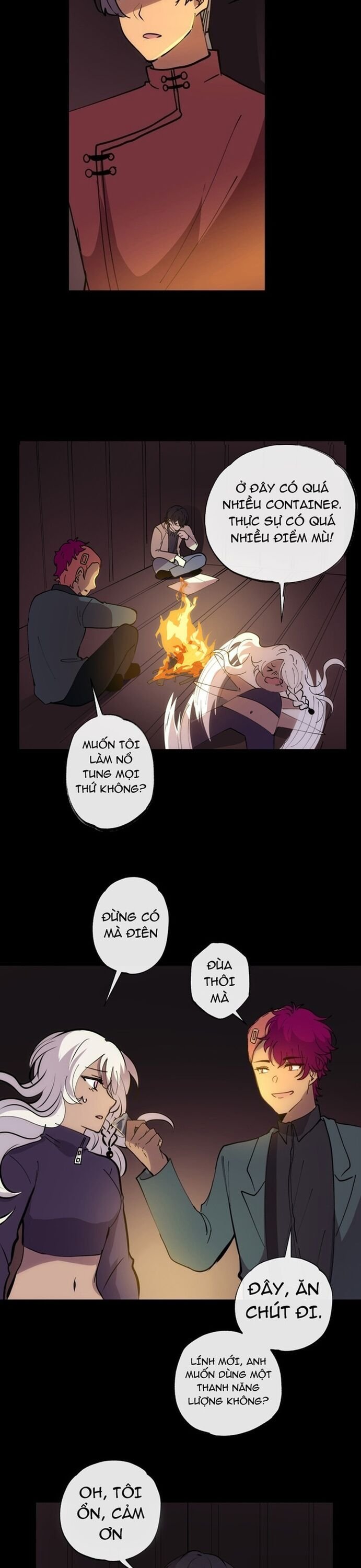 Trọng Sinh Mạc Thế Chapter 142 - Trang 23