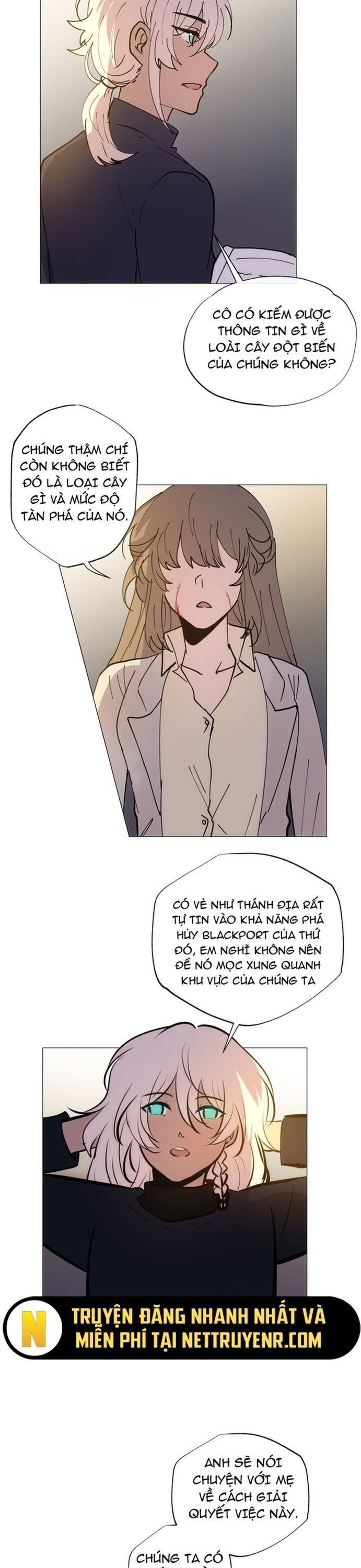 Trọng Sinh Mạc Thế Chapter 141 - Trang 7