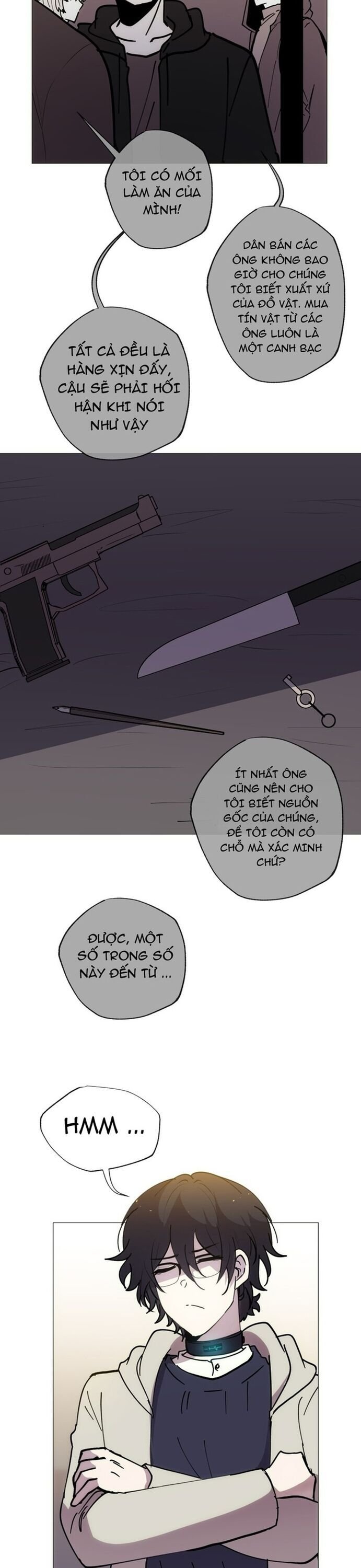 Trọng Sinh Mạc Thế Chapter 142 - Trang 1