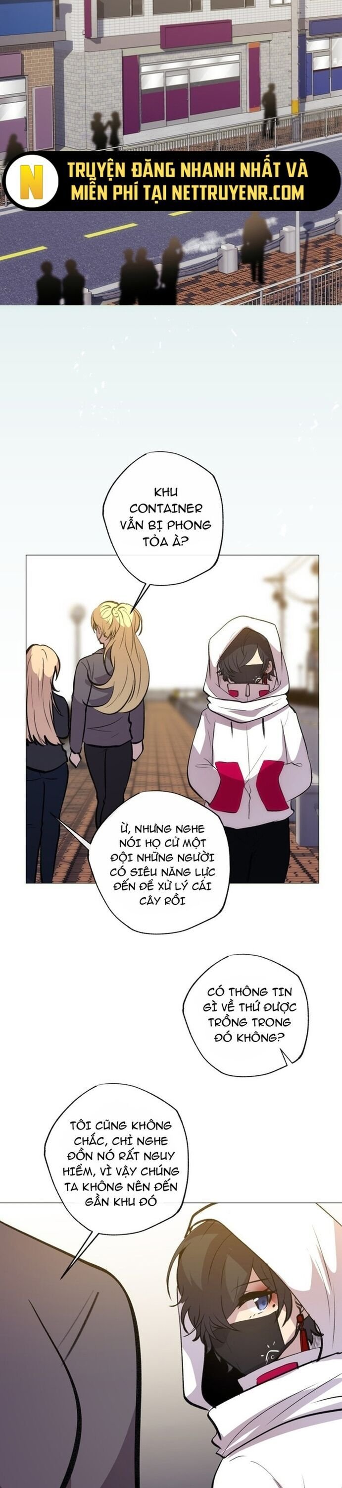 Trọng Sinh Mạc Thế Chapter 144 - Trang 19