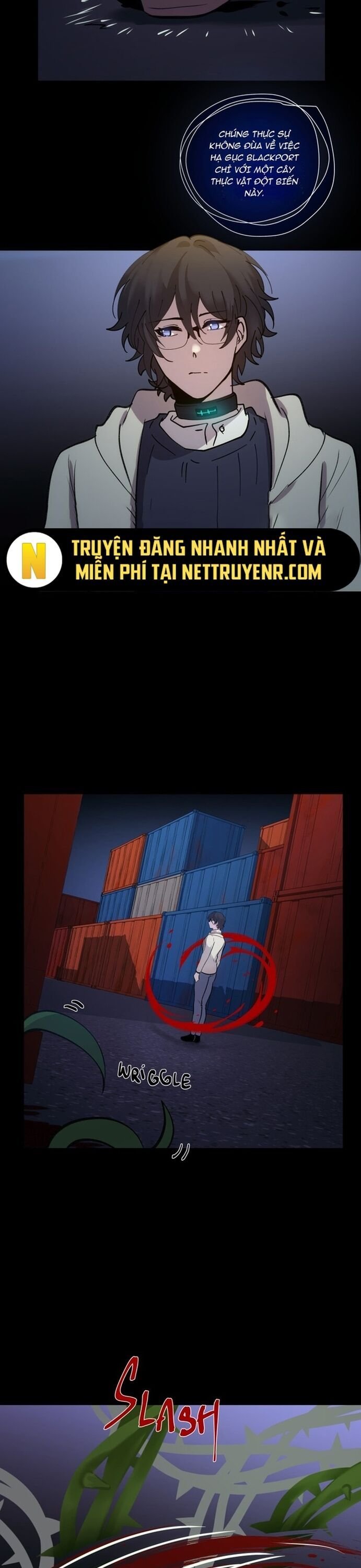 Trọng Sinh Mạc Thế Chapter 143 - Trang 21