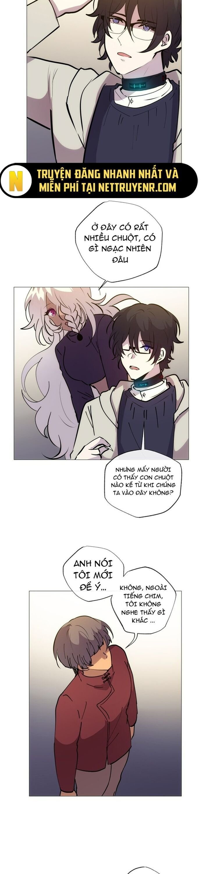 Trọng Sinh Mạc Thế Chapter 142 - Trang 5