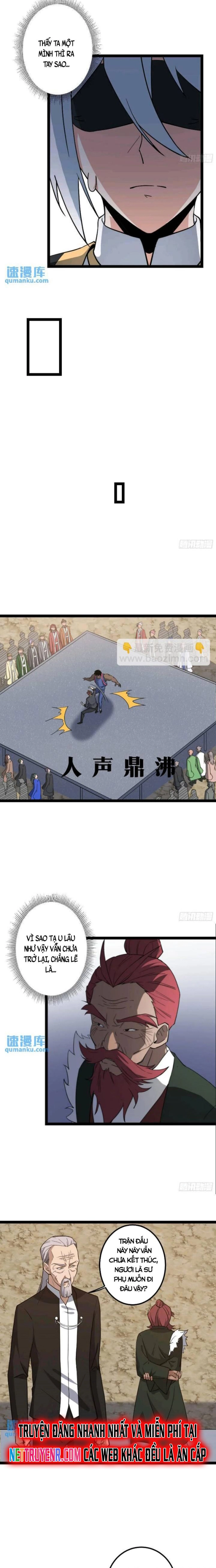 Tạ U Thiên Sư Chapter 81 - Trang 6
