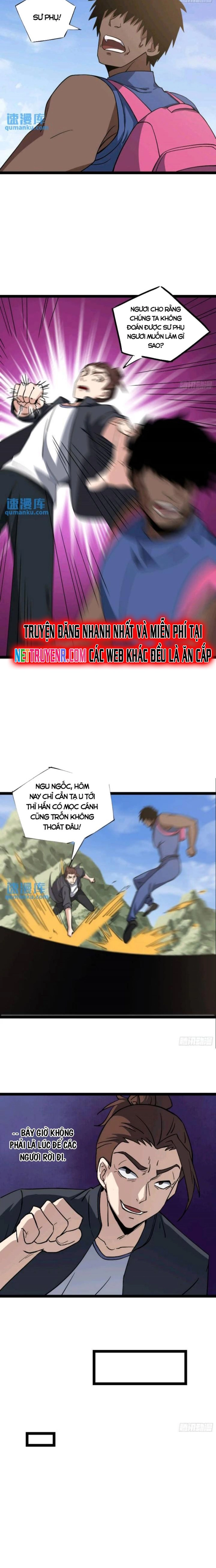 Tạ U Thiên Sư Chapter 81 - Trang 8