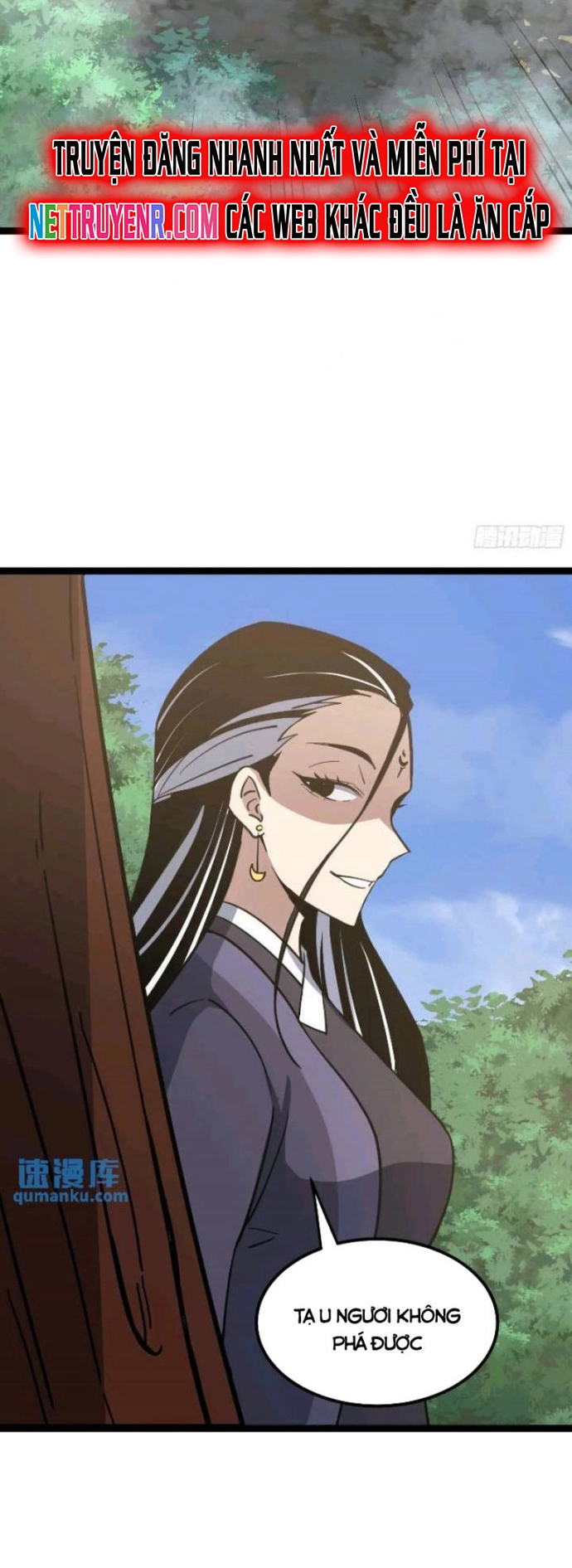 Tạ U Thiên Sư Chapter 81 - Trang 10