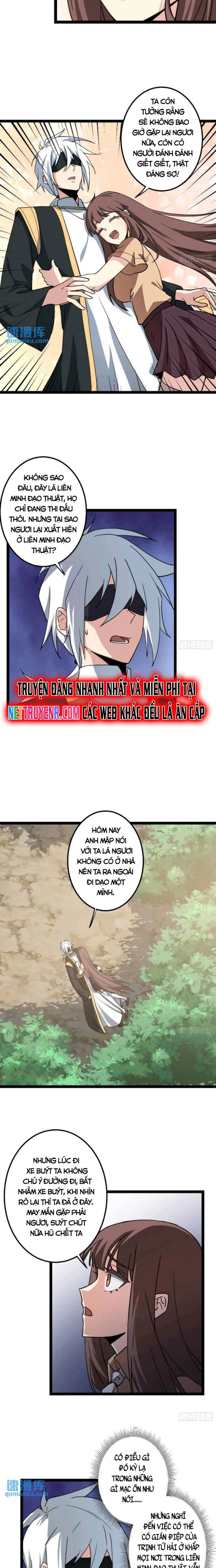 Tạ U Thiên Sư Chapter 81 - Trang 4
