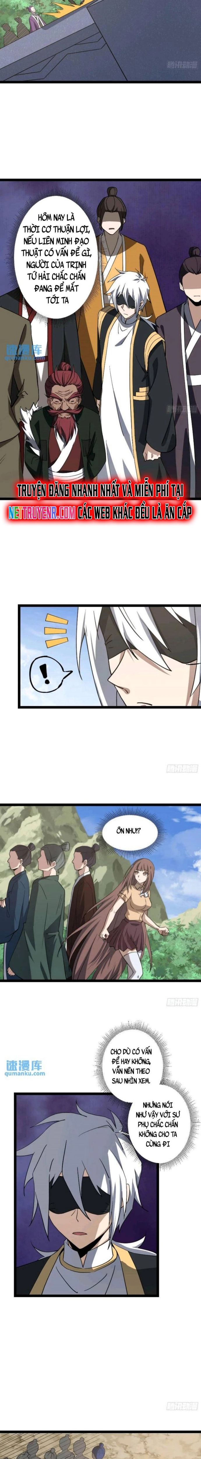 Tạ U Thiên Sư Chapter 81 - Trang 1