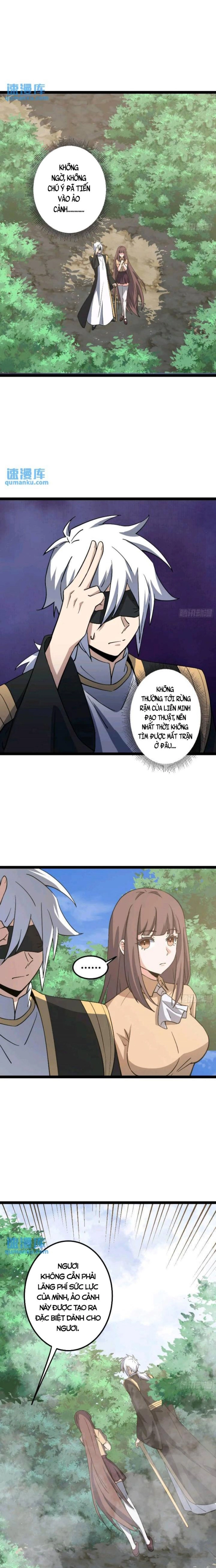 Tạ U Thiên Sư Chapter 81 - Trang 9