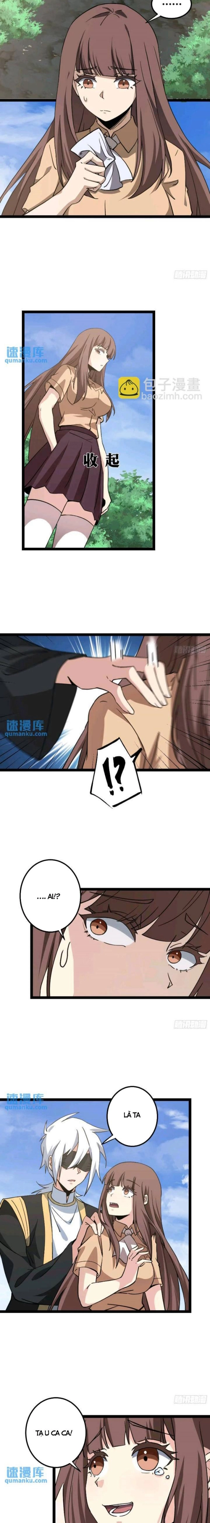 Tạ U Thiên Sư Chapter 81 - Trang 3
