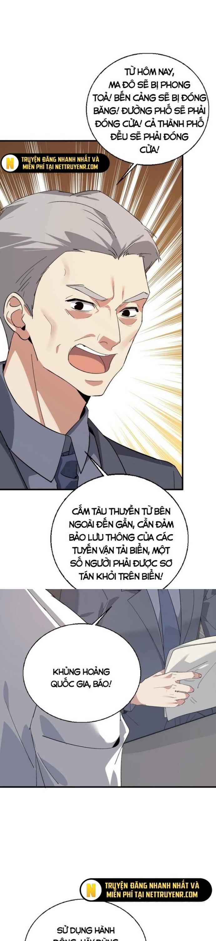 Ta Một Người Đi Đường, Át Chủ Bài Nhiều Ức Điểm Rất Hợp Lý Chapter 50 - Trang 4