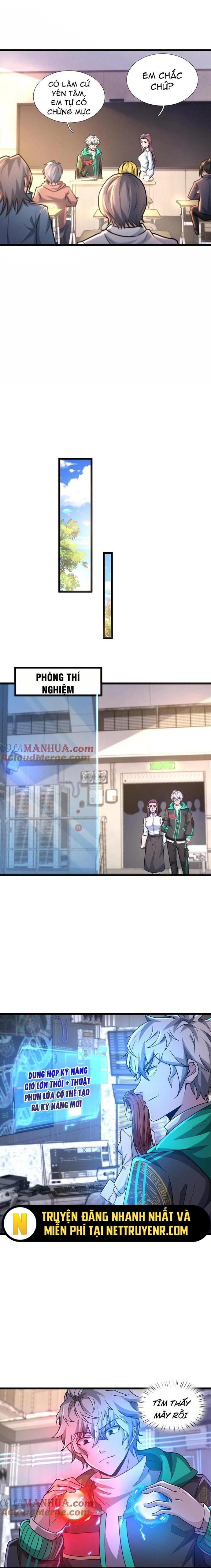 Ta Một Người Đi Đường, Át Chủ Bài Nhiều Ức Điểm Rất Hợp Lý Chapter 52 - Trang 3
