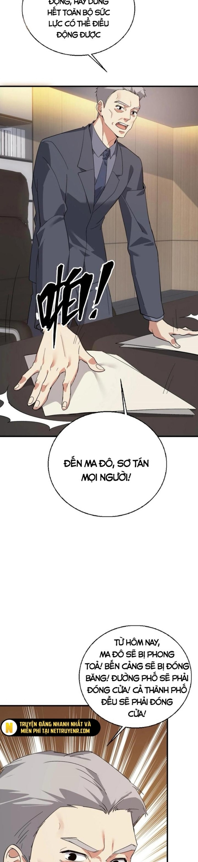 Ta Một Người Đi Đường, Át Chủ Bài Nhiều Ức Điểm Rất Hợp Lý Chapter 50 - Trang 5
