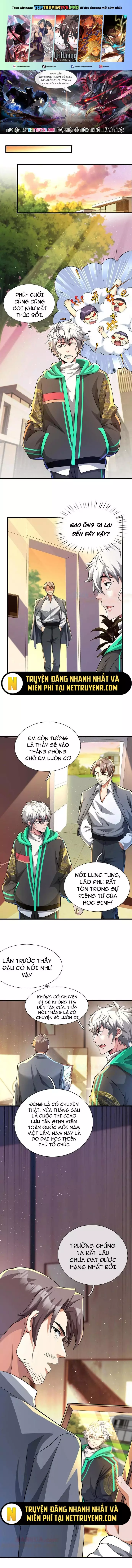 Ta Một Người Đi Đường, Át Chủ Bài Nhiều Ức Điểm Rất Hợp Lý Chapter 54 - Trang 0