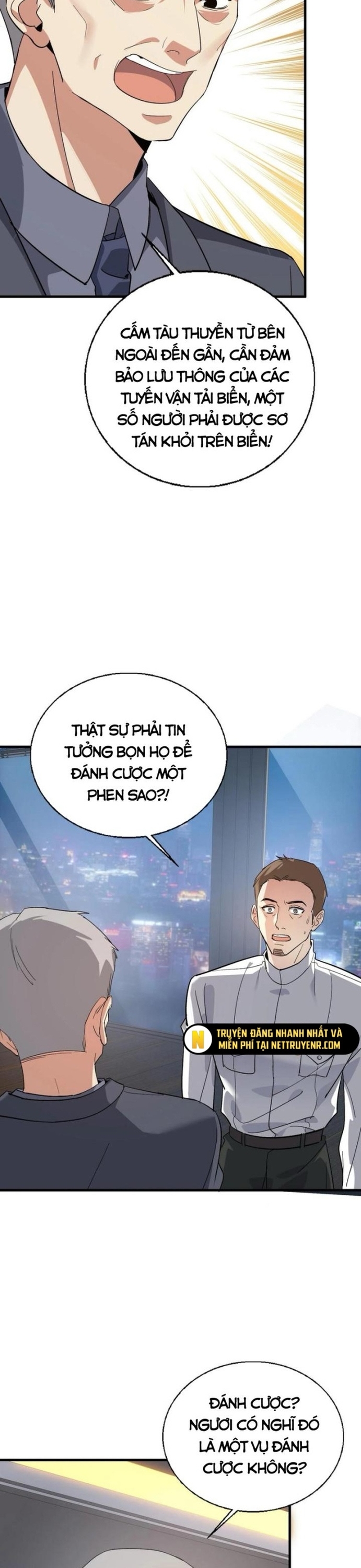 Ta Một Người Đi Đường, Át Chủ Bài Nhiều Ức Điểm Rất Hợp Lý Chapter 50 - Trang 6