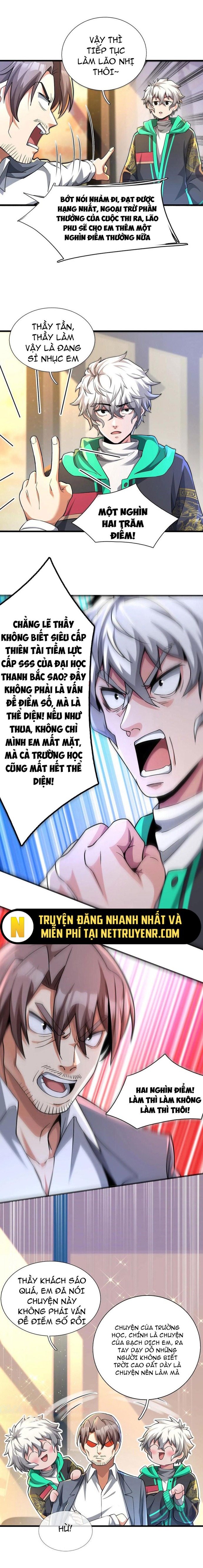 Ta Một Người Đi Đường, Át Chủ Bài Nhiều Ức Điểm Rất Hợp Lý Chapter 54 - Trang 1