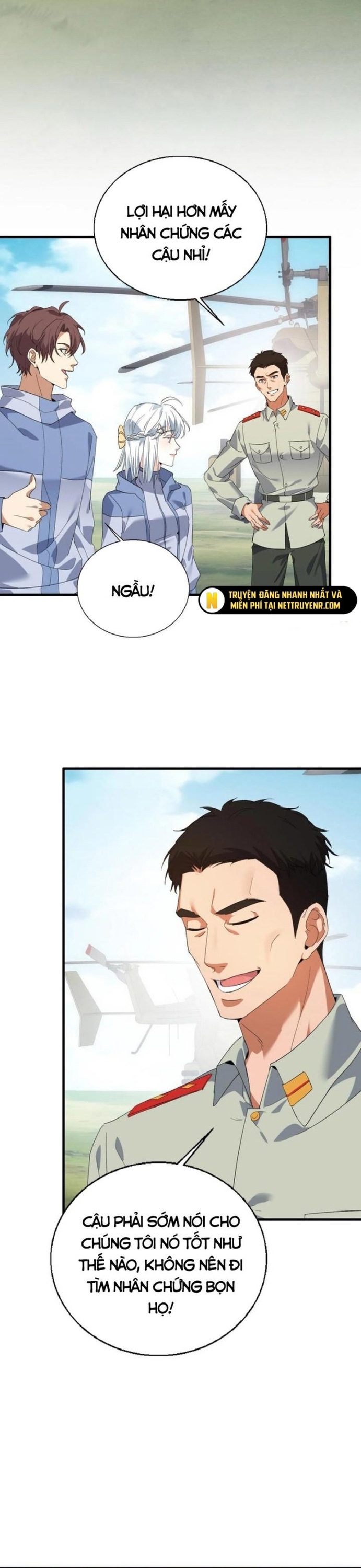 Ta Một Người Đi Đường, Át Chủ Bài Nhiều Ức Điểm Rất Hợp Lý Chapter 50 - Trang 12