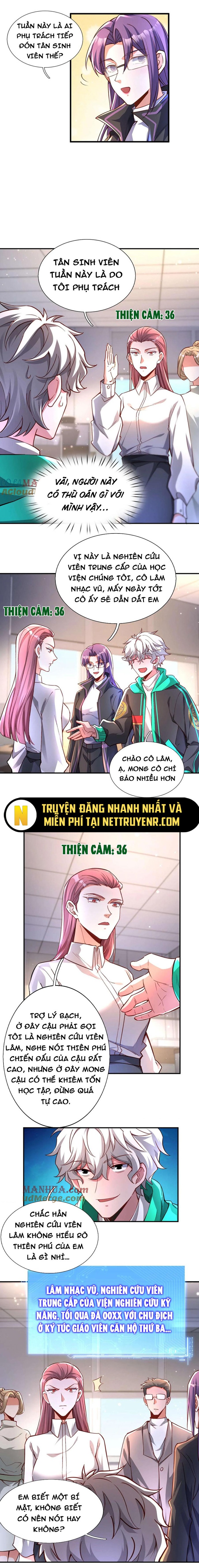 Ta Một Người Đi Đường, Át Chủ Bài Nhiều Ức Điểm Rất Hợp Lý Chapter 51 - Trang 1