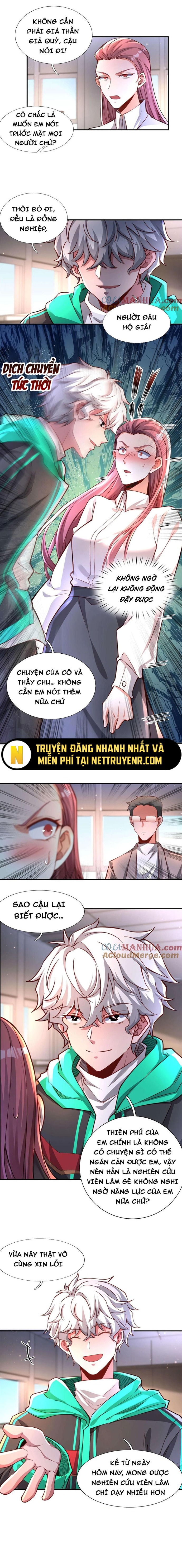 Ta Một Người Đi Đường, Át Chủ Bài Nhiều Ức Điểm Rất Hợp Lý Chapter 51 - Trang 2