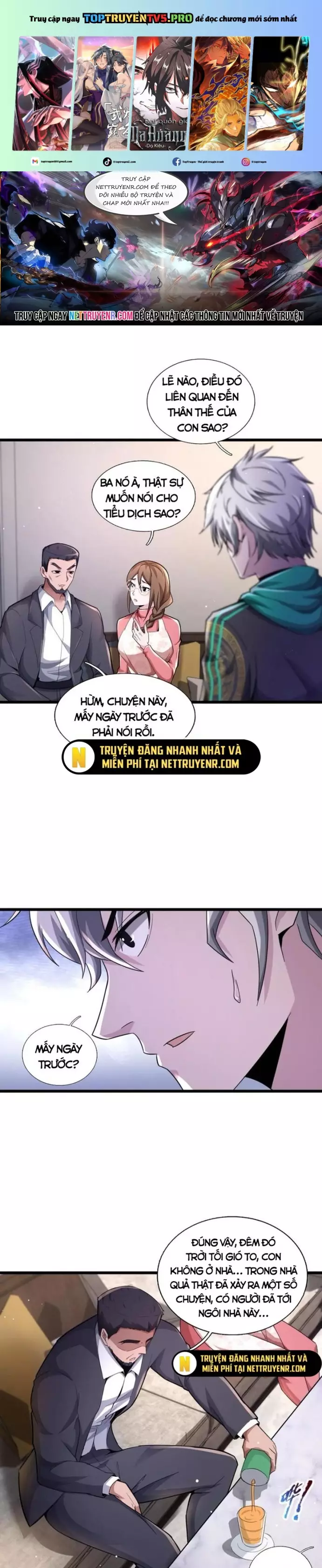 Ta Một Người Đi Đường, Át Chủ Bài Nhiều Ức Điểm Rất Hợp Lý Chapter 49 - Trang 0