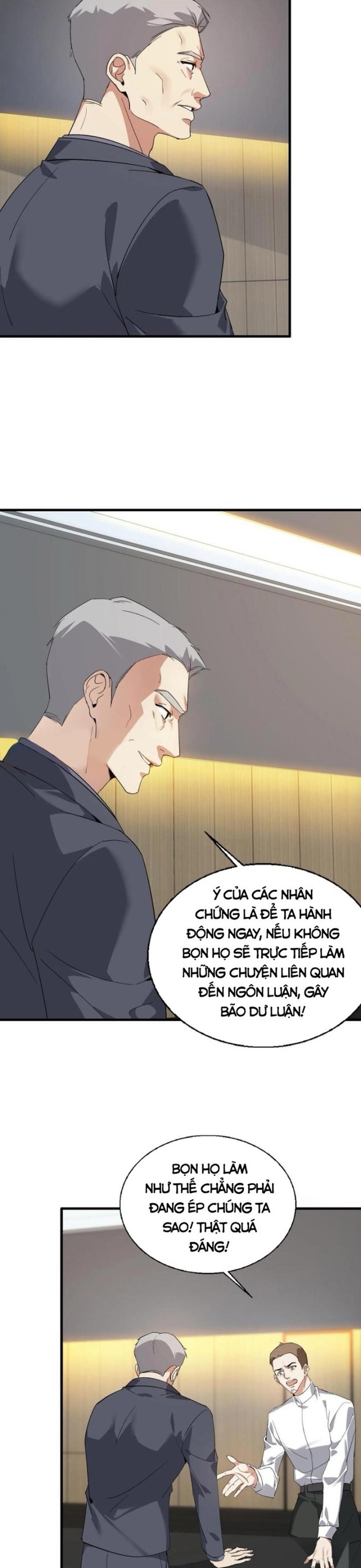 Ta Một Người Đi Đường, Át Chủ Bài Nhiều Ức Điểm Rất Hợp Lý Chapter 50 - Trang 7