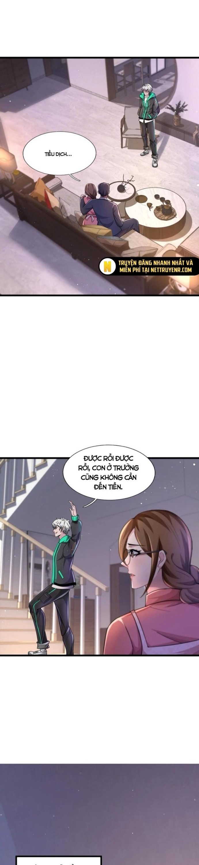 Ta Một Người Đi Đường, Át Chủ Bài Nhiều Ức Điểm Rất Hợp Lý Chapter 49 - Trang 3