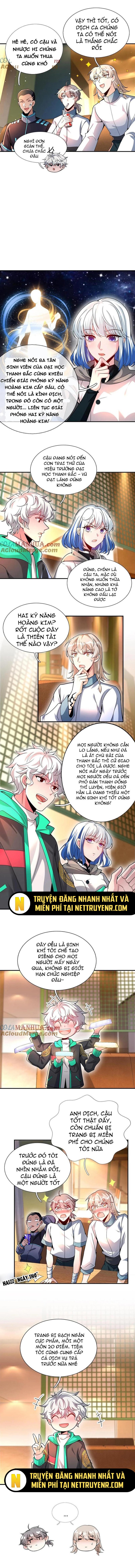Ta Một Người Đi Đường, Át Chủ Bài Nhiều Ức Điểm Rất Hợp Lý Chapter 55 - Trang 3