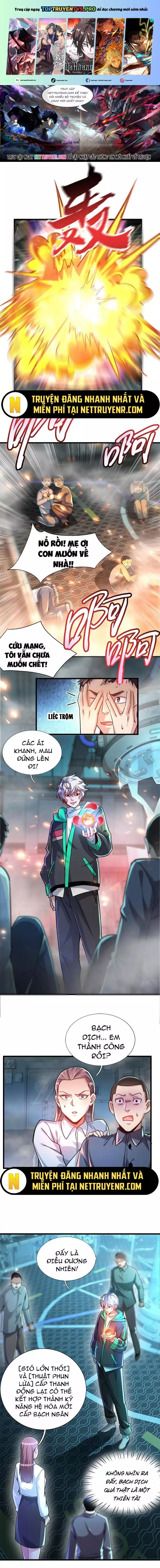Ta Một Người Đi Đường, Át Chủ Bài Nhiều Ức Điểm Rất Hợp Lý Chapter 53 - Trang 0