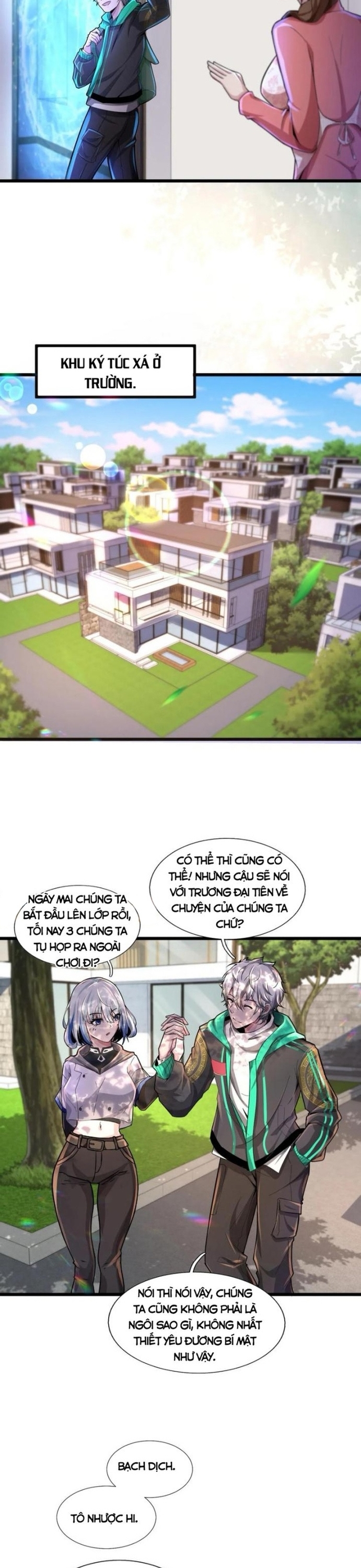 Ta Một Người Đi Đường, Át Chủ Bài Nhiều Ức Điểm Rất Hợp Lý Chapter 49 - Trang 6