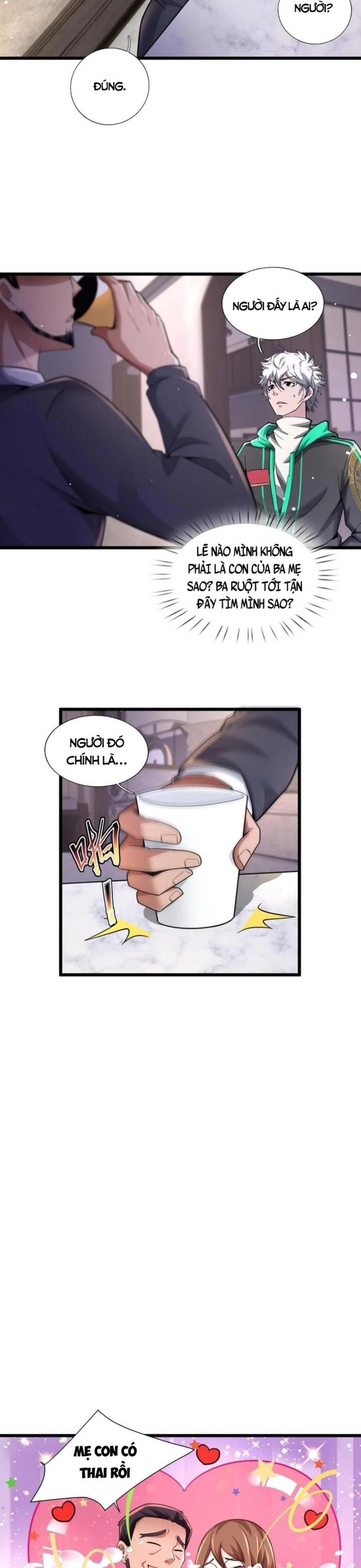 Ta Một Người Đi Đường, Át Chủ Bài Nhiều Ức Điểm Rất Hợp Lý Chapter 49 - Trang 1