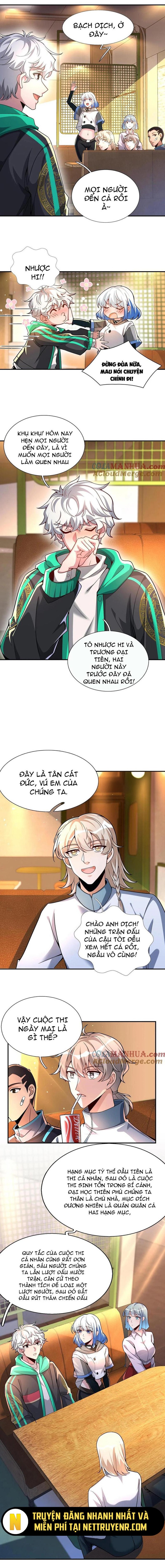 Ta Một Người Đi Đường, Át Chủ Bài Nhiều Ức Điểm Rất Hợp Lý Chapter 55 - Trang 2