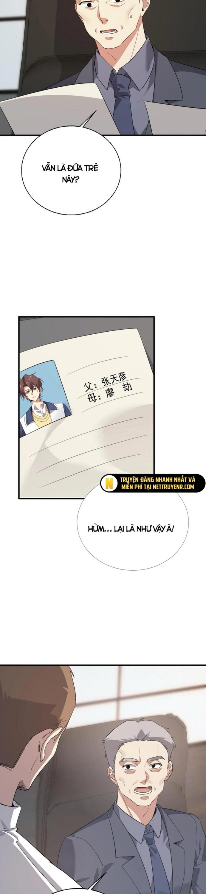 Ta Một Người Đi Đường, Át Chủ Bài Nhiều Ức Điểm Rất Hợp Lý Chapter 50 - Trang 2