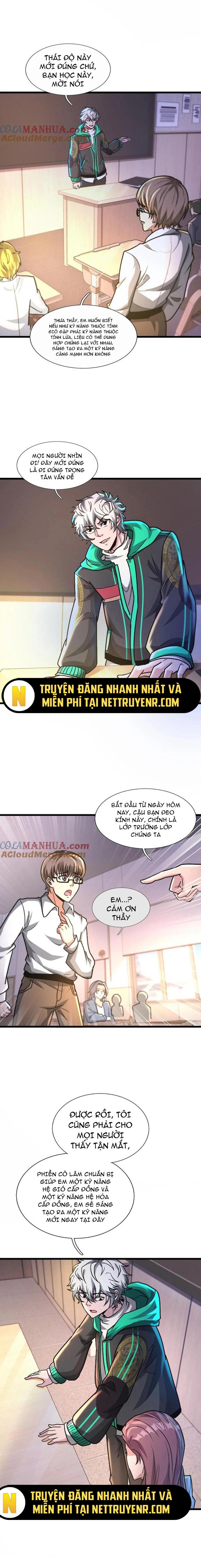 Ta Một Người Đi Đường, Át Chủ Bài Nhiều Ức Điểm Rất Hợp Lý Chapter 52 - Trang 2